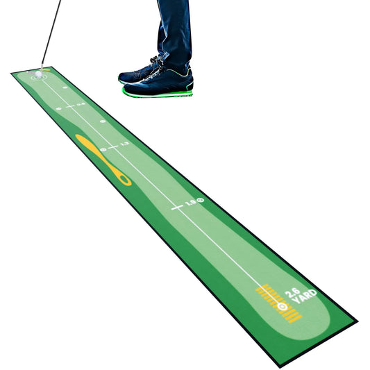 Indoor Putting Matt