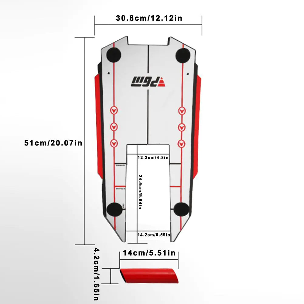 PGM Golf Training Aid for Swing and Posture Correction